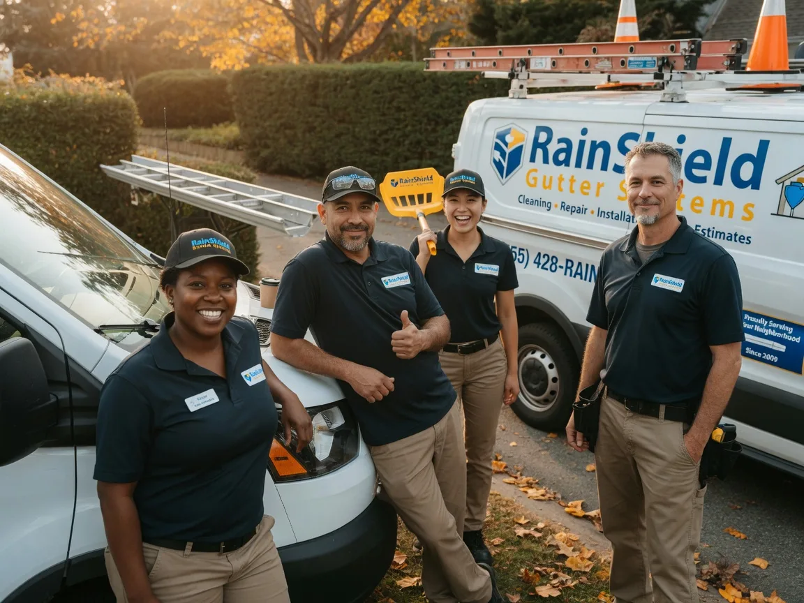 Gutter Installation company in Block Island, RI